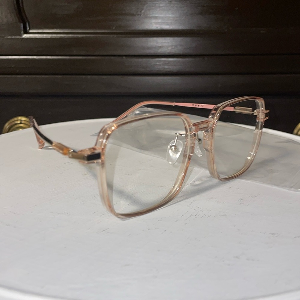 Cute glasses never used